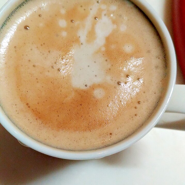 ドリップコーヒーで 癒やしの無糖豆乳オレ レシピ 作り方 By またたび 楽天レシピ